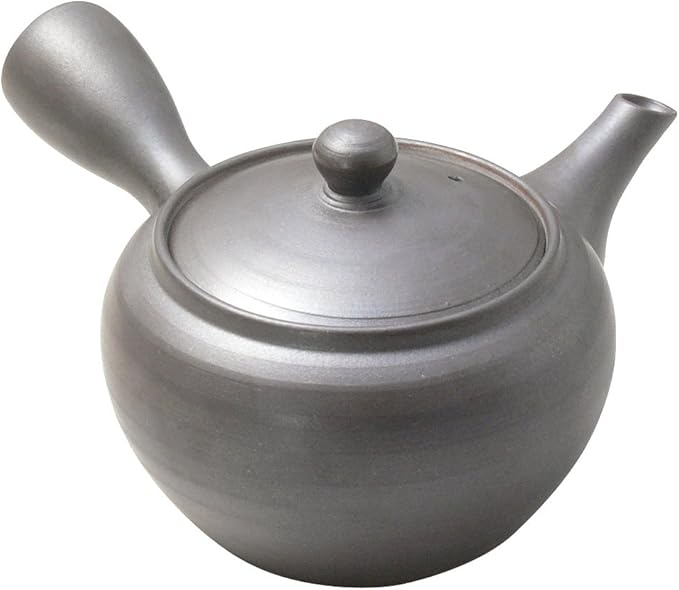 铃木,万古烧 大面积 茶壶 3号 幼儿园 0977-1440